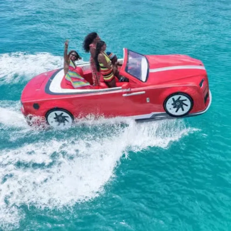 Jet Car Experience - 15-Minute Premium Cruise