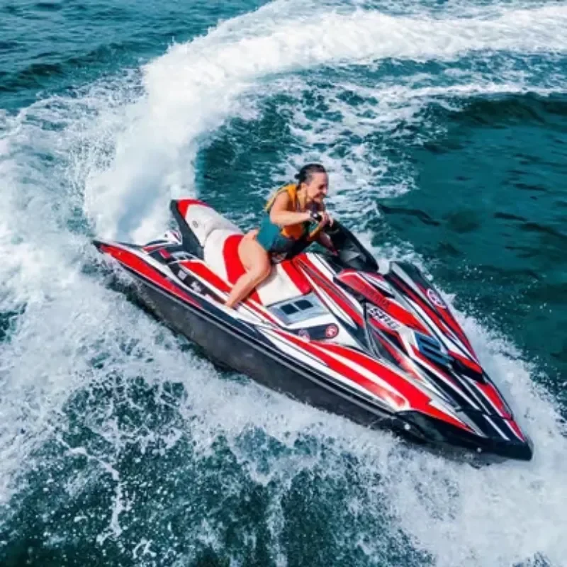 Jet Ski Adventure - 30-Minute Freeride