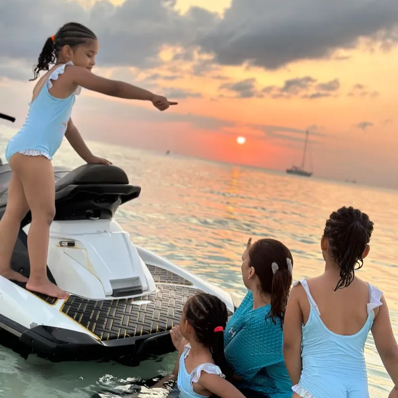 Jet Ski Adventure - 20-Minute Flash Ride
